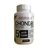 Arthroline Besin Takviyeleri Arthroline Chondro Flex 60 Tablet