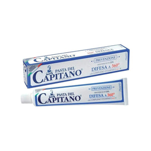 Pasta Del Capitano Ağız Bakım & Diş Sağlığı Ürünleri Pasta Del Capitano Difesa 360° A-C-E Vitaminli Diş Macunu 100 ML