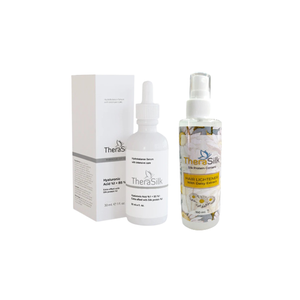 TheraSilk Hyaluronic Acid ve TheraSilk Saç Açıcı Spray 2'li Set