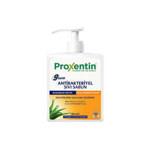 Proxentin Antibakteriyel Sıvı Sabun 500 ml