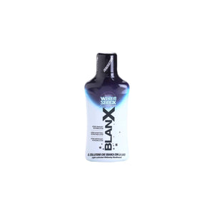 BlanX Ağız Bakım & Diş Sağlığı Ürünleri Blanx Ağız Bakım Suyu White Shock 500 ml
