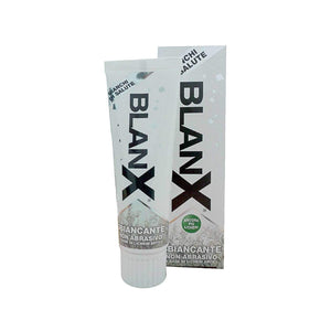 BlanX Ağız Bakım & Diş Sağlığı Ürünleri Blanx Beyazlatıcı Diş Macunu 75 ml
