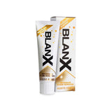 BlanX Ağız Bakım & Diş Sağlığı Ürünleri Blanx Lekelere Karşı Güçlü Etki Diş Macunu 75 ml