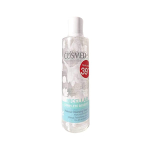 Cosmed Cilt Bakımı Cosmed Complete Benefit Makyaj Temizleme Suyu 400 Ml