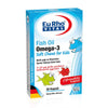 Eurho Vital Besin Takviyeleri EuRho Vital Omega-3 Fish Oil Soft Chews for Kids Çiğnenebilir 30 Kapsül