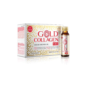 Gold Collagen Besin Takviyeleri Gold Collagen Forte 10X50ml Ampul