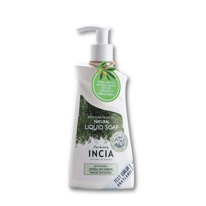 Incia Temizlik Ürünleri INCIA Doğal Zeytinyağlı Sıvı Sabun 250ml
