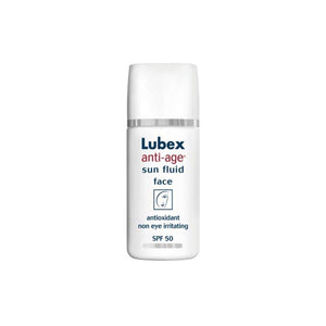 Lubex Cilt Bakımı Lubex Anti-Age Sun Fluid Face UV50 30 Ml