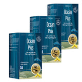 Orzax Ocean Plus 1200 mg Saf Balık Yağı 50 Kapsül 3lü Paket