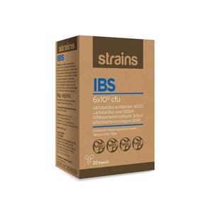Orzax Besin Takviyeleri Orzax Strains IBS Probiyotik 30 Kapsül