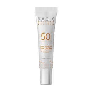 Radix Güneş Ürünleri Radix Güneş Kremi SPF50 Dry Touch Sun Cream 40 ml