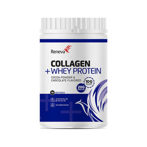 Reneva Besin Takviyeleri Reneva Collagen +Whey Protein 280 Gr