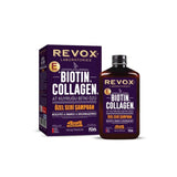 Revox Saç Bakım Revox Biotin & Collagen At Kuyruğu Bitki Özü Şampuan 400 ml