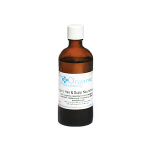 The Organic Pharmacy Hair & Scalp Nourishing Oil 100ml