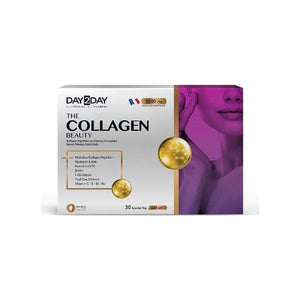 Day2Day Collagen Beauty Sıvı Kolajen 14x40 ml