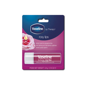 Vaseline Rosy Lip Care Gül Yağlı Lip Balm 4.8 gr