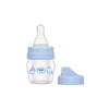 Wee Baby Mini Cam Alıştırma Bardağı Seti 30 ml Mavi