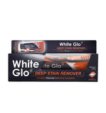 White Glo Ağız Bakım & Diş Sağlığı Ürünleri White Glo Leke Giderici Beyazlatıcı Aktif Kömür Diş Macunu 100ml